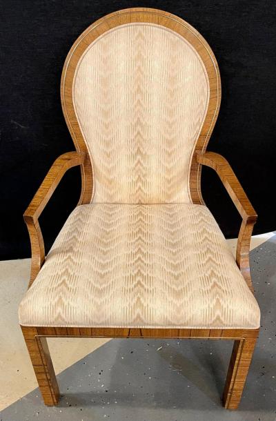 Milo Baughman Pair of Milo Baughman Arm or Office Chairs Mid Century Modern Mastercraft
