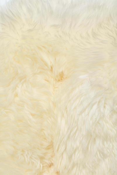 Milo Baughman Pair of Milo Baughman Style Sheepskin Chrome Slipper Chairs c 1970s