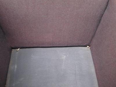 Milo Baughman Rare Pair of Milo Baughman Solid Flat Bar Chrome Cube Chairs Mid Century Modern