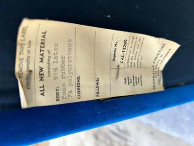 Milo Baughman Sensational Pair Milo Baughman style Chrome Slipper Chairs Mid Century Modern