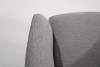 Milo Baughman Set of Swivel Tilt Lounge Chairs by Milo Baughman C 1960s