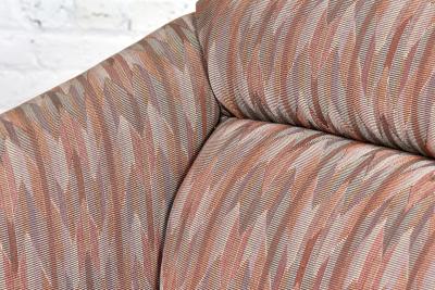 Milo Baughman Swivel Chairs for Directional 1980