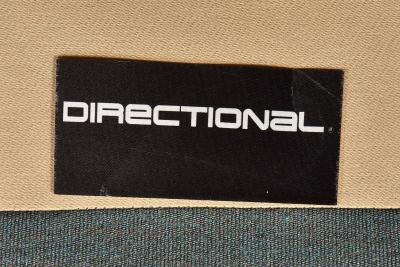 Milo Baughman Swivel Chairs for Directional 1980