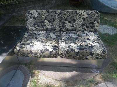 Milo Baughman Thayer Coggin 3 Piece Sectional by Milo Baughman Mid Century Modern