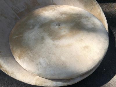 Milo Baughman Wonderful Milo Baughman Circular Satellite Chair Mid Century Modern