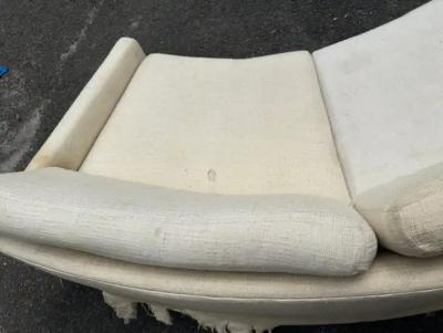 Milo Baughman Wonderful Milo Baughman Circular Sofa Sectional Plinth