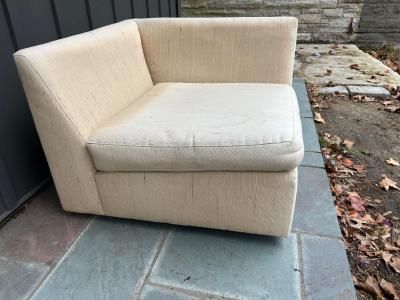 Milo Baughman Wonderful Milo Baughman Thayer Coggin 6 Piece Cube Sectional Sofa Mid Century