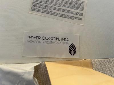 Milo Baughman Wonderful Milo Baughman Thayer Coggin 6 Piece Cube Sofa Sectional Mid Century