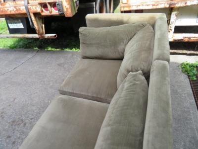 Milo Baughman Wonderful Signed Milo Baughman Six Piece Sectional Sofa Mid Century Modern
