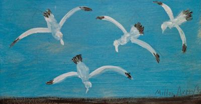 Milton Clark Avery Flight