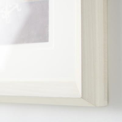 Milton Clark Avery Framed Vintage Figure Study In the Style of Milton Avery