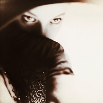 Milton H Greene Fashion Eyes