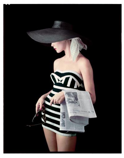 Milton H Greene Fashion Patchett
