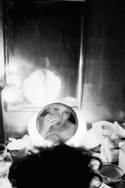 Milton H Greene Judy Garland