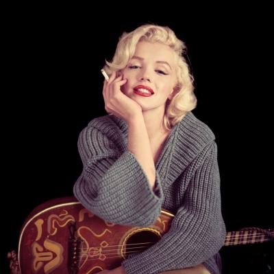 Milton H Greene Marilyn Monroe