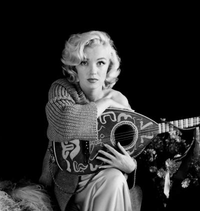 Milton H Greene Marilyn Monroe