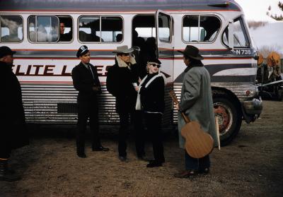 Milton H Greene Marilyn Monroe Bus Stop