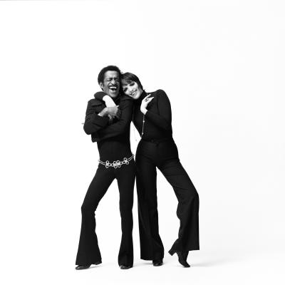 Milton H Greene Sammy Davis Jr Liza Minnelli FL