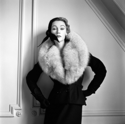 Milton H Greene Sophie Litvak for Life Magazine Paris