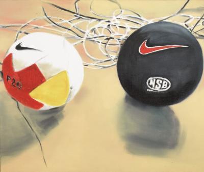 Milton Manetas Milton Manetas Nikebaus 2001