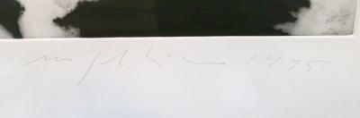 Mimmo Palladino Sirene Vespero and Poeta Occidentale