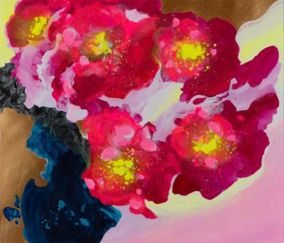 Minako Asakura Blooming Pulse