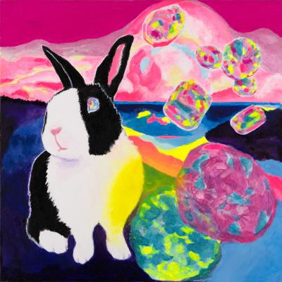 Minako Asakura Gemstones of light