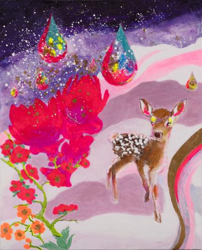 Minako Asakura Jewel Rain