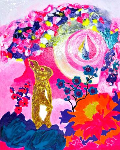 Minako Asakura Jewel Rain Rabbit