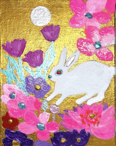 Minako Asakura Lucky Rabbits