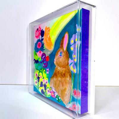 Minako Asakura Radiant Meadow