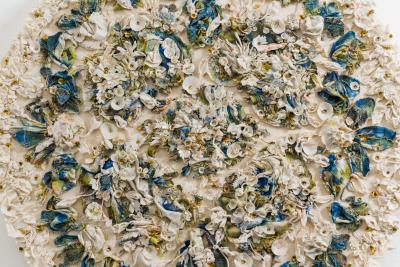 Mindy Horn Mindy Horn Garden Tondo USA 2022