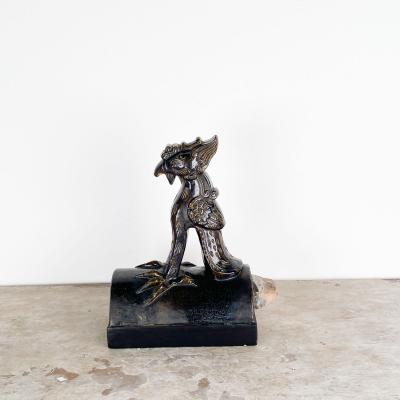 Ming Dynasty Roof Tile 14th Century China