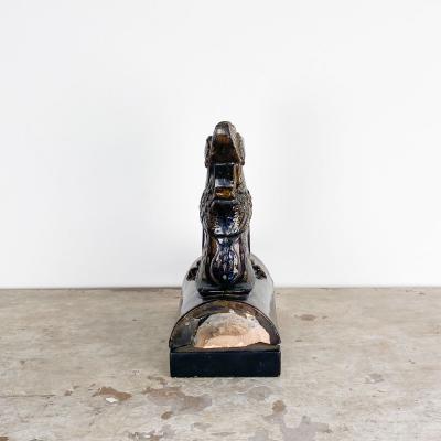 Ming Dynasty Roof Tile 14th Century China