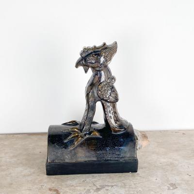 Ming Dynasty Roof Tile 14th Century China