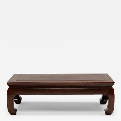 Ming Hongmu Kang Table