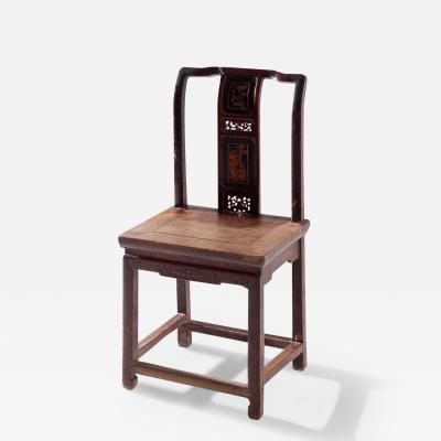 Ming Style Chinese Chair