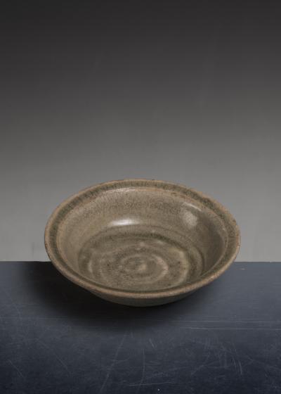 Ming dynasty celadon glazed bowl
