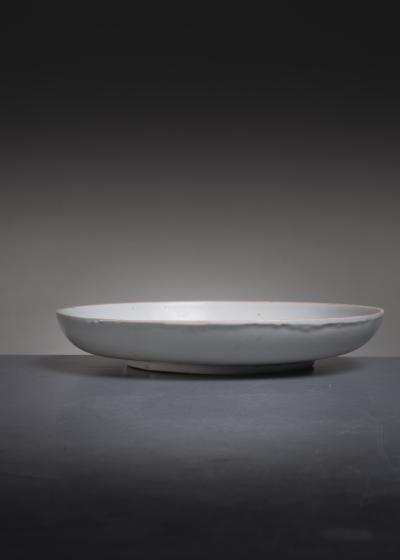 Ming dynasty porcelain plate