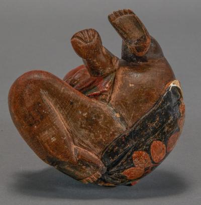 Mingei Gosho Ningyo Doll