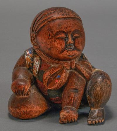 Mingei Gosho Ningyo Doll