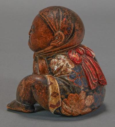 Mingei Gosho Ningyo Doll