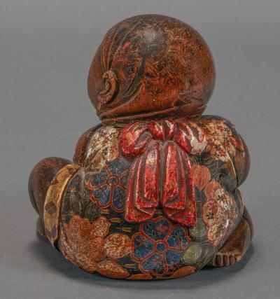 Mingei Gosho Ningyo Doll