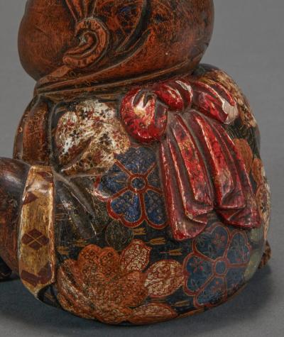 Mingei Gosho Ningyo Doll