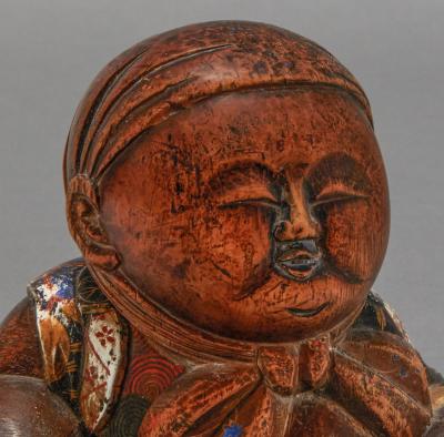Mingei Gosho Ningyo Doll