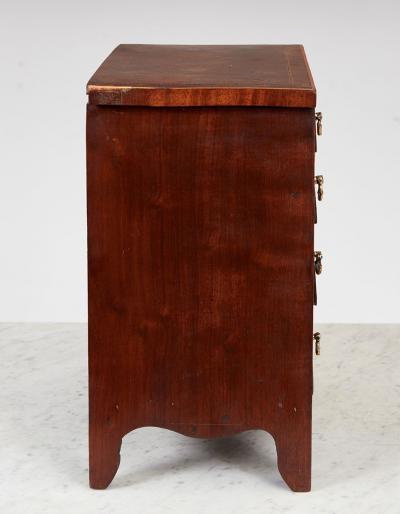 Miniature Georgian Chest of Drawers