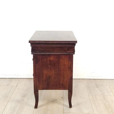 Miniature Italian Inlaid Chest circa 1900