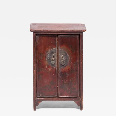 Miniature Noodle Cabinet