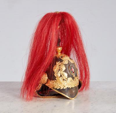 Miniature Royal Horse Guards Helmet
