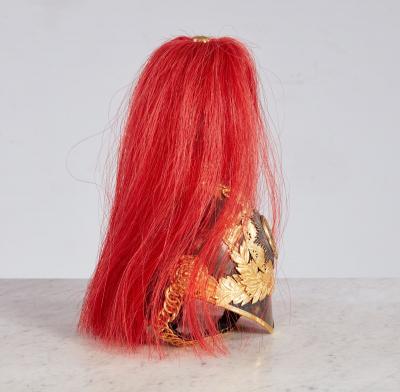 Miniature Royal Horse Guards Helmet